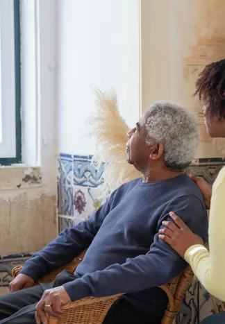 Caring home environment